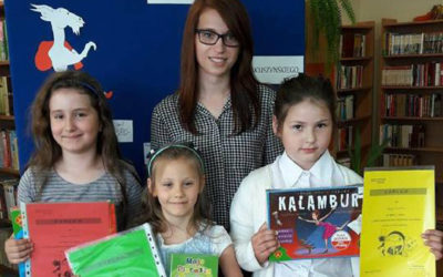 Konkurs recytatorski