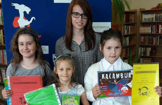 Konkurs recytatorski