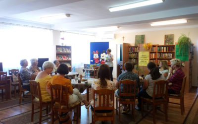 „Nie starzeje się ten, kto nie ma na to czasu” – Jolanta Szwable