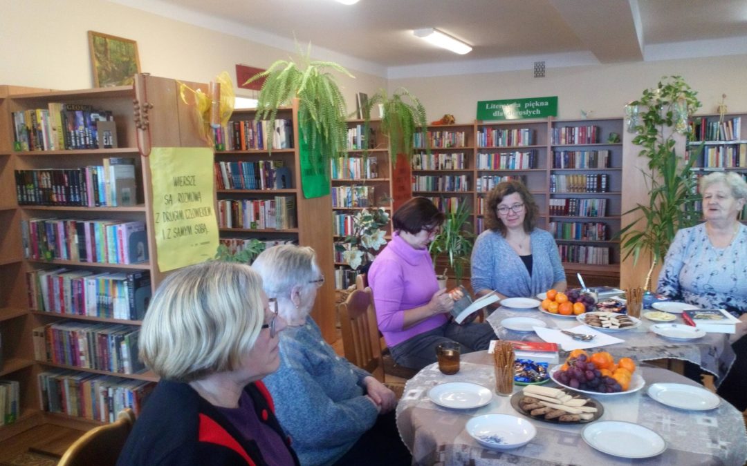 Najaktywniejszy czytelnik