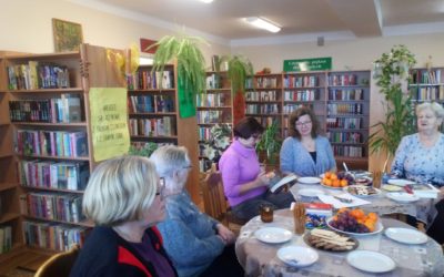 Najaktywniejszy czytelnik