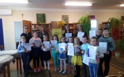 Gminne Eliminacje konkursu Recytatorskiego – Warszawska Syrenka