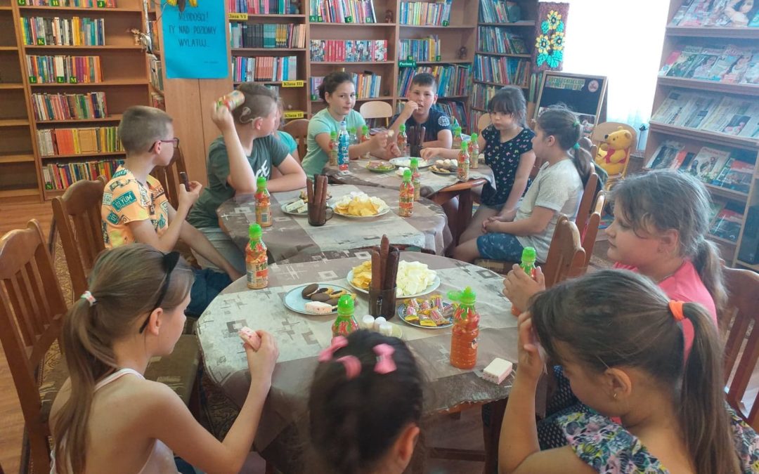 Wakacje czas zacząć