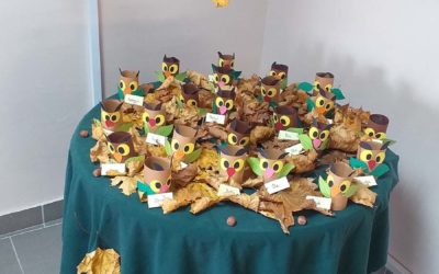 Jesień w bibliotece!