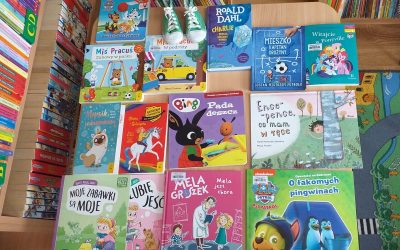 Zapraszamy po nowości wydawnicze!