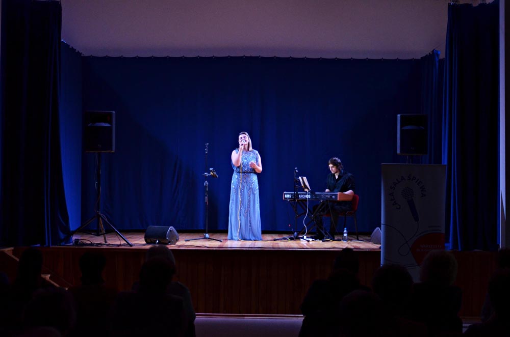 „SPOTKANIE Z PIOSENKĄ”