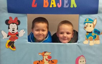 Dzień Postaci z bajek