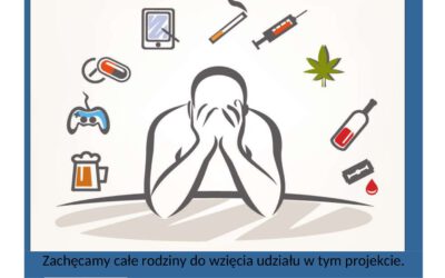 „Nie dam się wciągnąć – stop nałogom!” – KONKURS