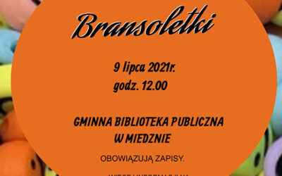 Warsztaty – Bransoletki