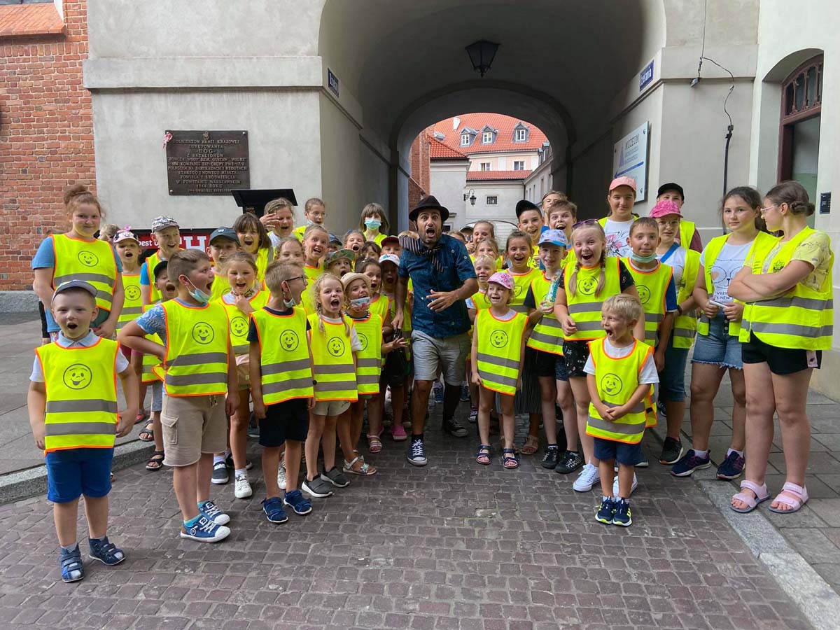 Wakacje 2021 – fotorelacja