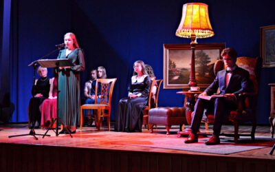 Wieczór poetycki – fotorelacja