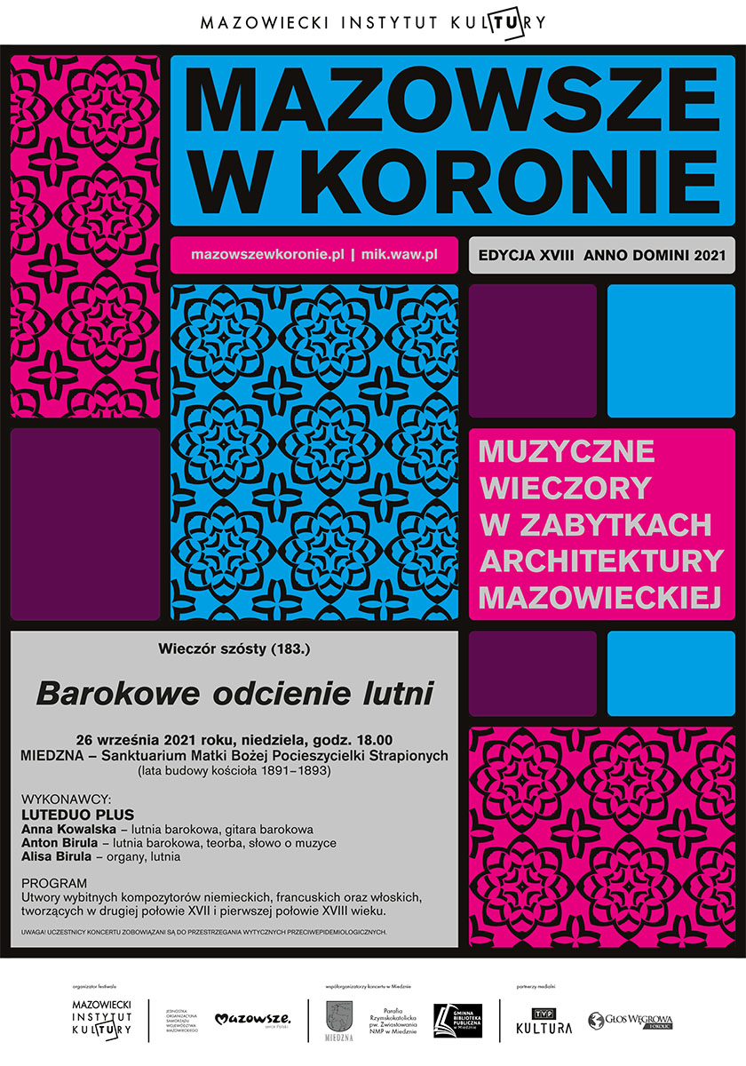 Mazowsze w koronie