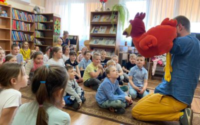 Spotkanie z Panem Poetą