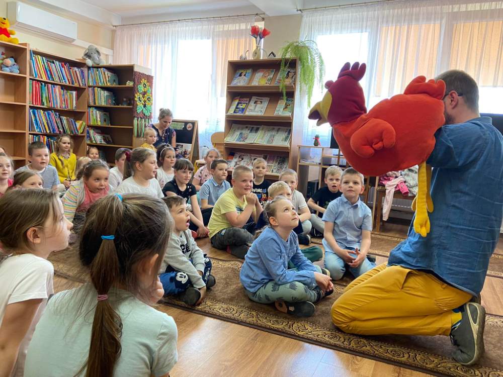 Spotkanie z Panem Poetą