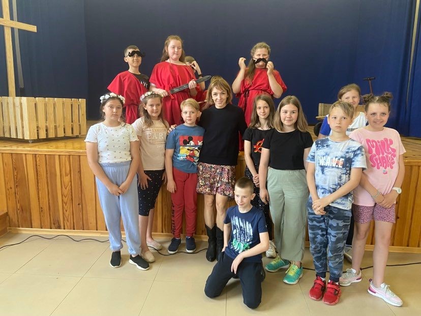 Warsztaty artystyczne