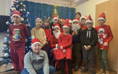 Fotorelacja z mini sesji świątecznej