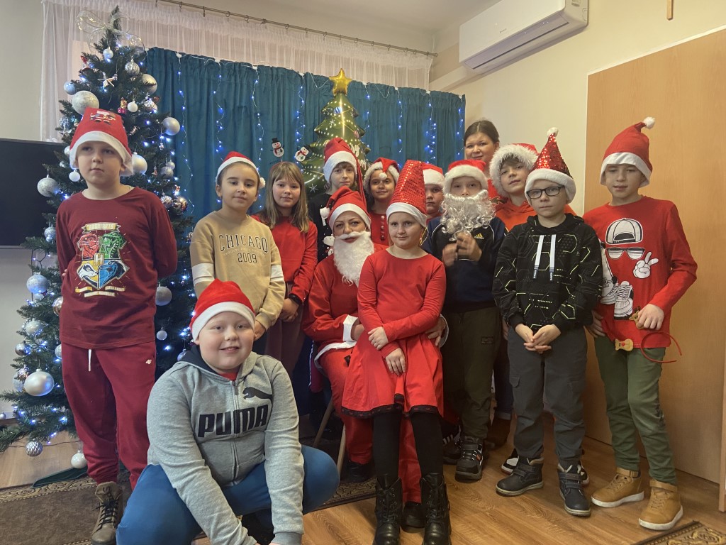 Fotorelacja z mini sesji świątecznej