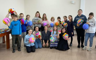 WIELKANOCNE WARSZTATY PLASTYCZNE