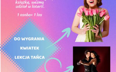 Wielka loteria – Dzień Kobiet w Bibliotece