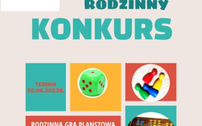Rodzinny konkurs
