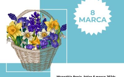 Dzień kobiet – losowanie