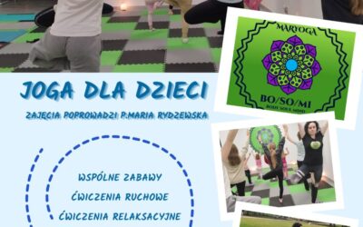 Joga dla dzieci