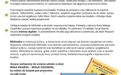 Jak przystąpić do projektu „Mała Księżniczka – Wielki Człowiek”?
