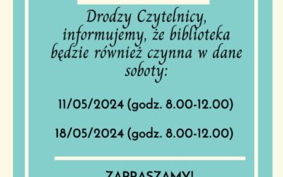 Soboty info
