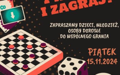 II Wieczór Gier Planszowych