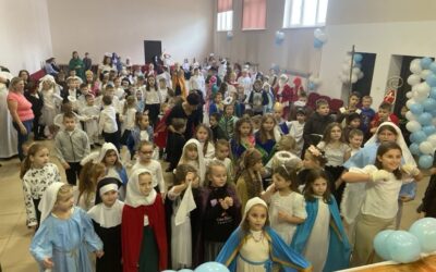 ŚWIĘTOŚĆ TO NORMA – BAL WSZYSTKICH ŚWIĘTYCH W MIEDZNIE