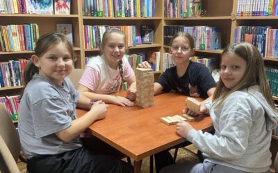 WIECZÓR GIER PLANSZOWYCH