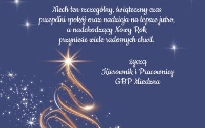 Życzenia Bożonarodzeniowe