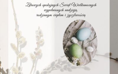 Życzenia Wielkanocne