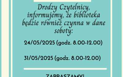 Soboty info