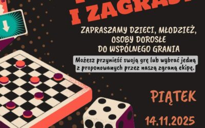 III Wieczór Gier Planszowych