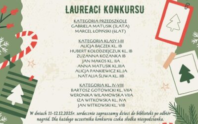 Wyniki Konkursu Mikołajki