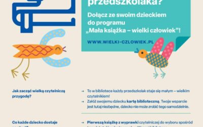 Mała Książka Wielki Człowiek