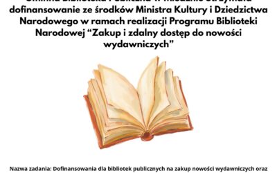 Dofinansowanie