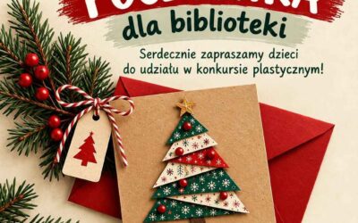 Konkurs Mikołajkowa Pocztówka